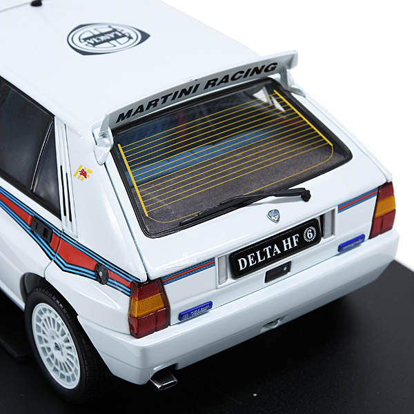 1/18 LANCIA Delta Integrale MARTINI 6 Miniature Model