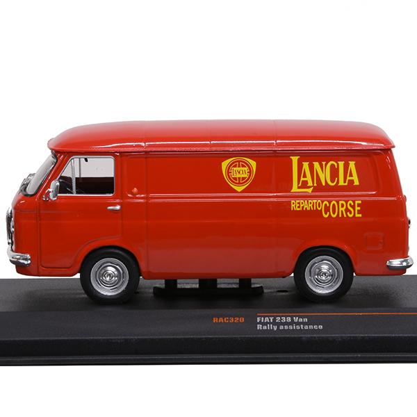 1/43 FIAT 238 VAN  Rally LANCIA Assistance ߥ˥奢ǥ