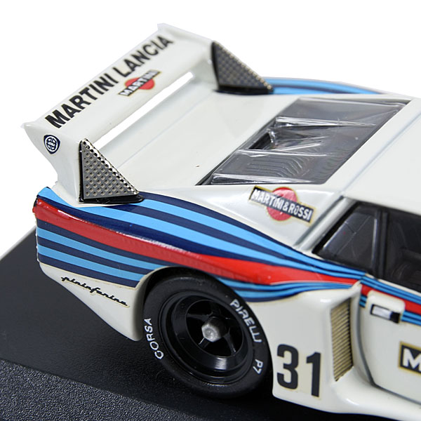 1/43 LANCIA BETA MONTECARLO 1981ǯMARTINIߥ˥奢ǥ 