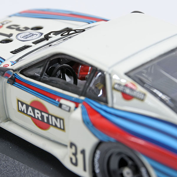 1/43 LANCIA BETA MONTECARLO 1981ǯMARTINIߥ˥奢ǥ 