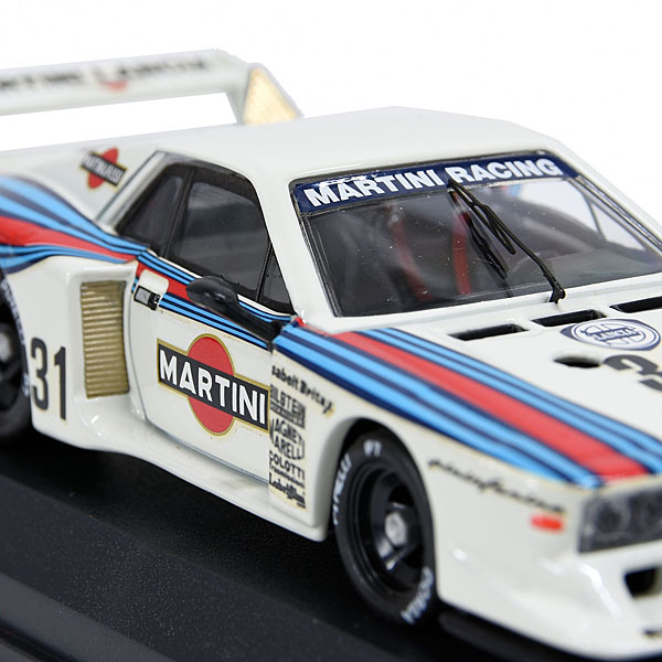 1/43 LANCIA BETA MONTECARLO 1981ǯMARTINIߥ˥奢ǥ 