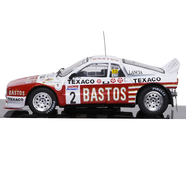 1/43 LANCIA 037Rally Miniature Model