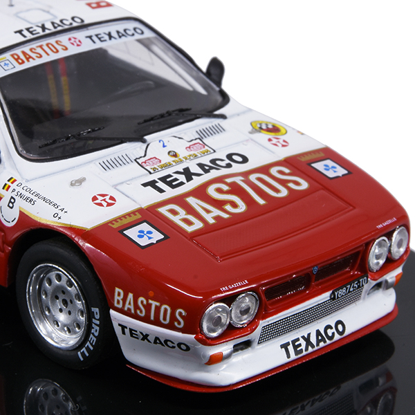 1/43 LANCIA 037Rally Miniature Model