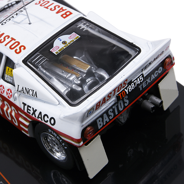 1/43 LANCIA 037Rally Miniature Model