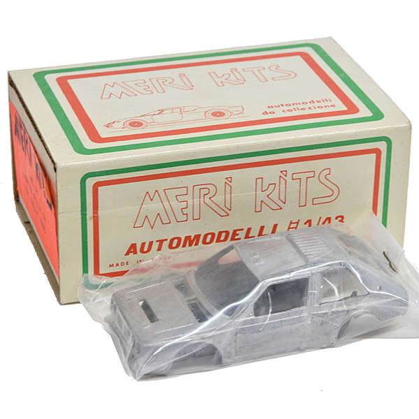 1/43 LANCIA Delta S4 RAC Rally 1985��Ω���å� by MERI KITS