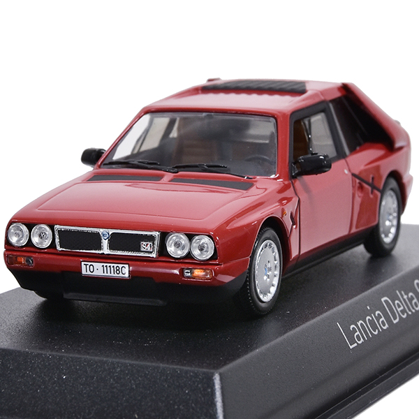 1/43 LANCIA Delta S4 Miniature Model