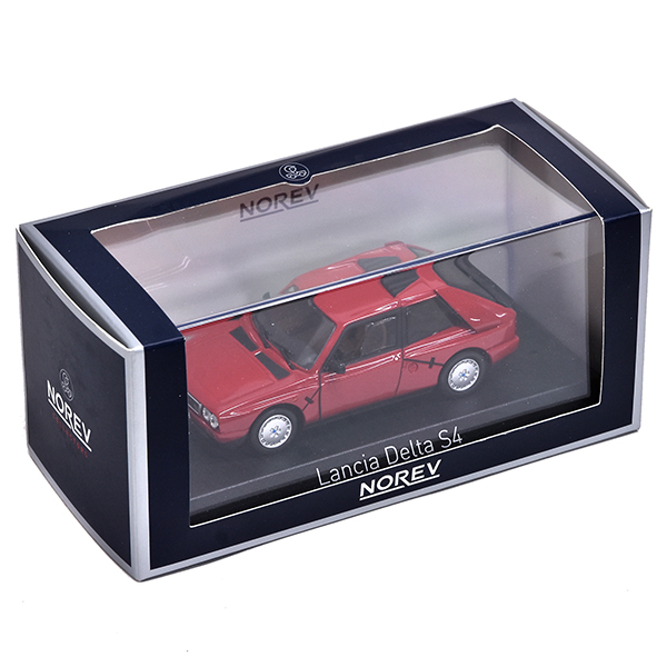 1/43 LANCIA Delta S4 Miniature Model