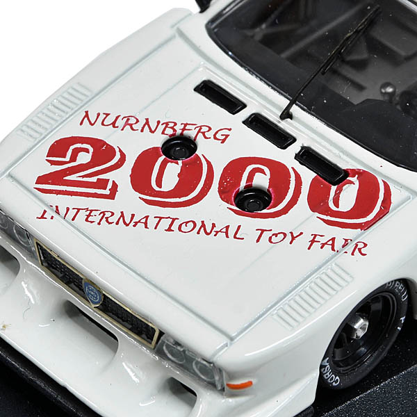 1/43 LANCIA BETA MONTECARLO TOY FAIR2000����ߥ˥��奢��ǥ�