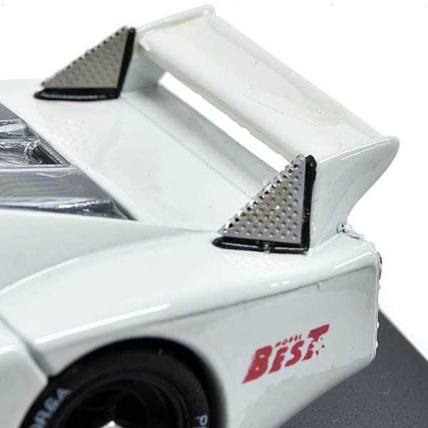1/43 LANCIA BETA MONTECARLO TOY FAIR2000����ߥ˥��奢��ǥ�