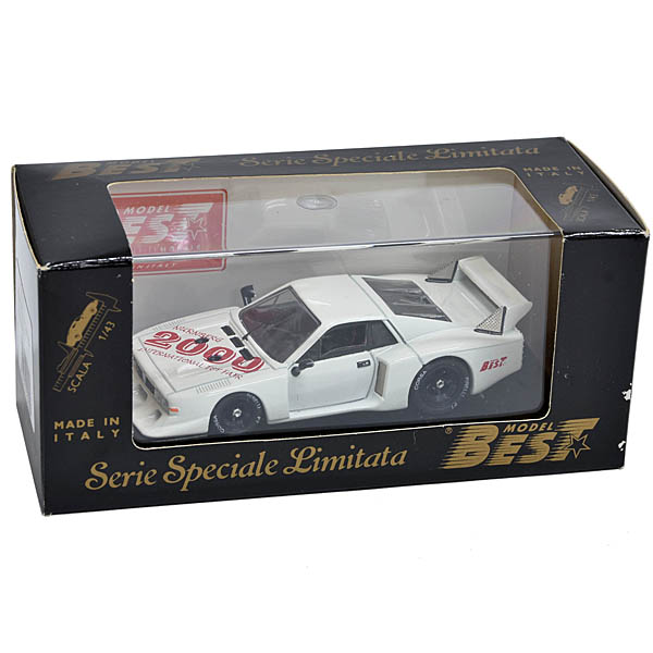 1/43 LANCIA BETA MONTECARLO TOY FAIR2000����ߥ˥��奢��ǥ�