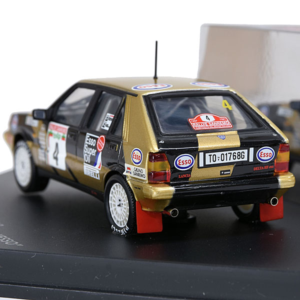 1/43 LANCIA Delta HF -Esso- 1987ǯRally San Remoߥ˥奢ǥ