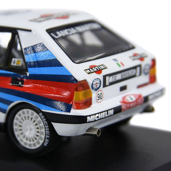 1/43 LANCIA Delta integrale 1989ǯ Rally Monte Carlo Winnerߥ˥奢ǥ