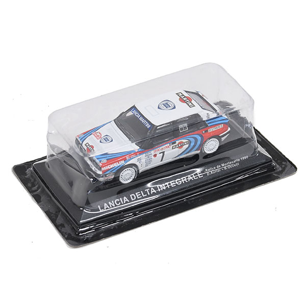 1/43 LANCIA DELTA Integrale MARTINI 1990ǯߥ˥奢ǥ