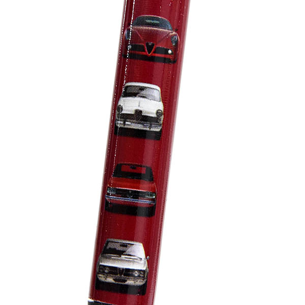 Museo Alfa Romeo Official Ballpoint Pen (Front)