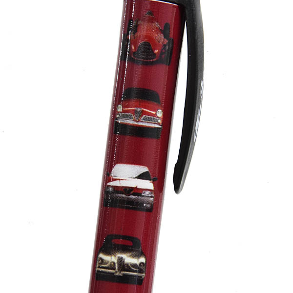 Museo Alfa Romeo Official Ballpoint Pen (Front)