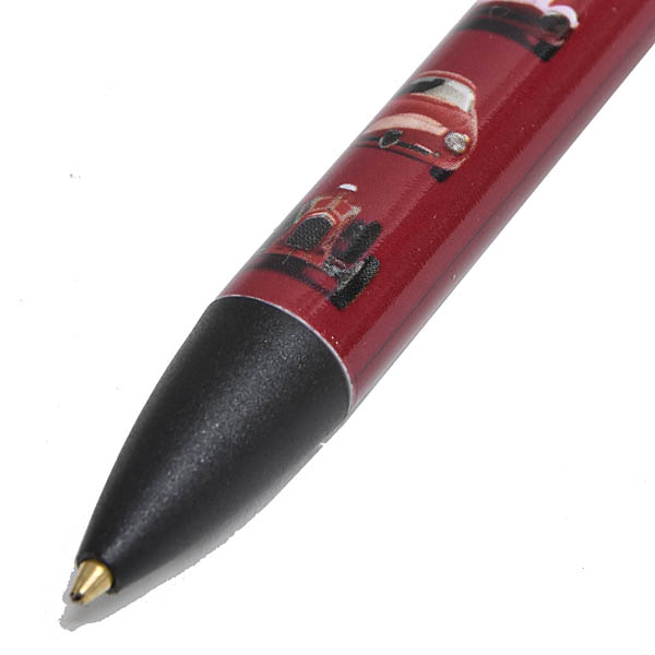 Museo Alfa Romeo Official Ballpoint Pen (Front)