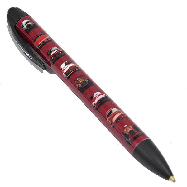 Museo Alfa Romeo Official Ballpoint Pen (Front)