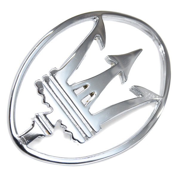 MASERATI Oval Trident Emblem (Small)