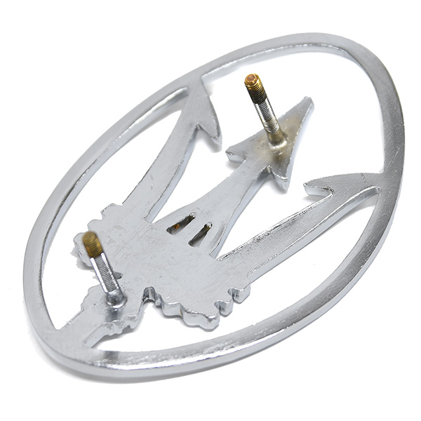 MASERATI Oval Trident Emblem (Small)