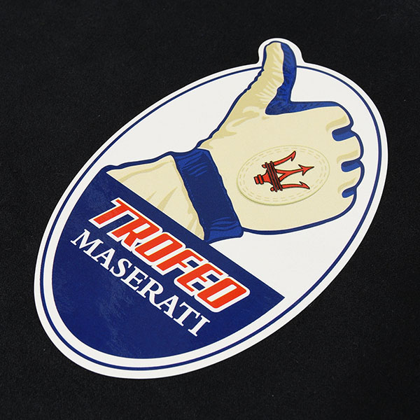 Trofeo MASERATI Official Sticker