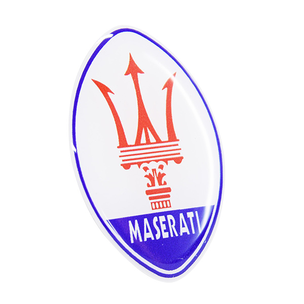 MASAERATI����֥��3D���ƥå��� (SMALL)