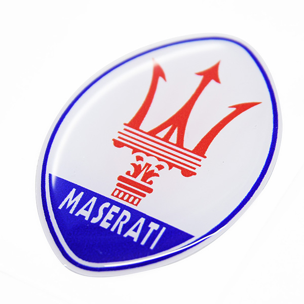 MASAERATI����֥��3D���ƥå��� (SMALL)