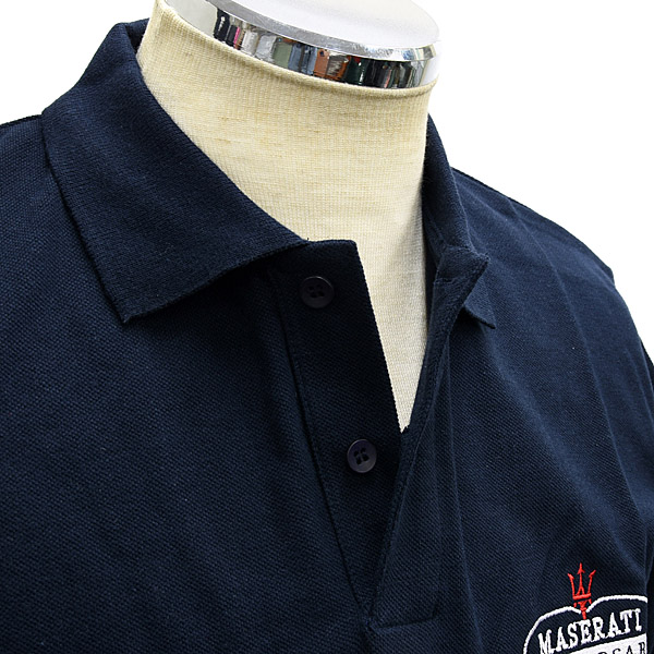 MASERATI 90anni Polo-Shirts