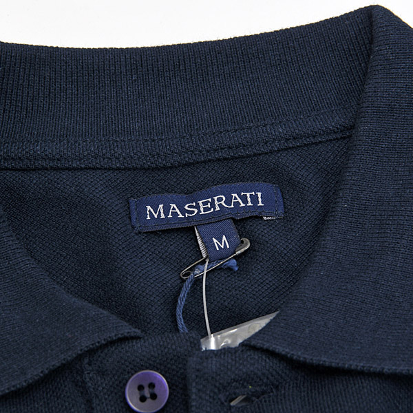 MASERATI 90anni Polo-Shirts
