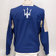 MASERATI Mechanic Jacket