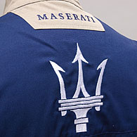 MASERATI Mechanic Jacket
