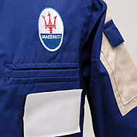 MASERATI Mechanic Jacket
