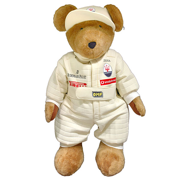 MASERATI Trofeo Teddy Bear(Extra Large)