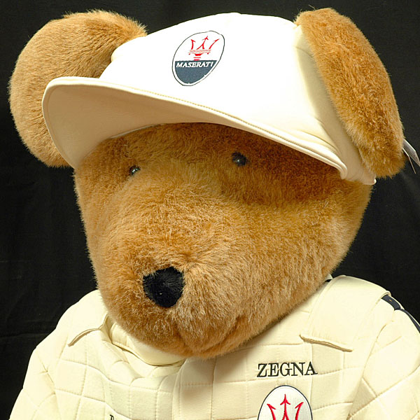 MASERATI Trofeo Teddy Bear(Extra Large)