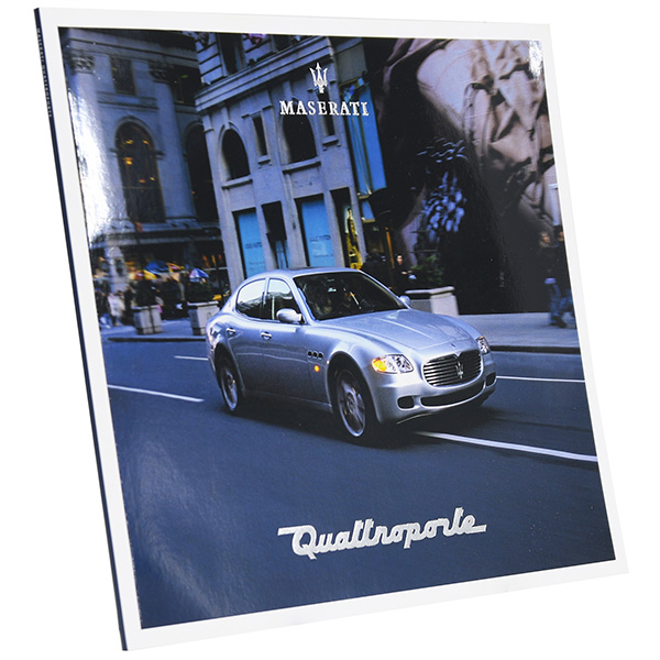 MASERATI  Quattroporte