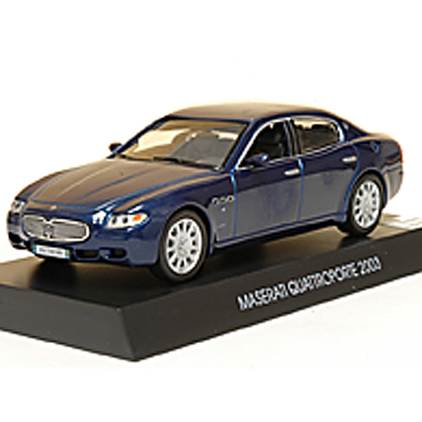 MASERATI Collection N.1 Quattroporte 2003 ߥ˥奢ǥ