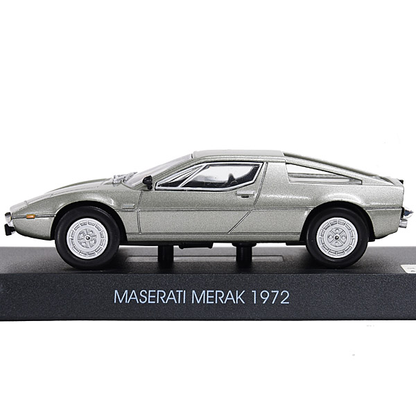 MASERATI Collection N.20 MERAK1972 Miniature Model