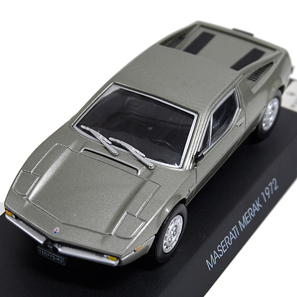 MASERATI Collection N.20 MERAK1972 Miniature Model