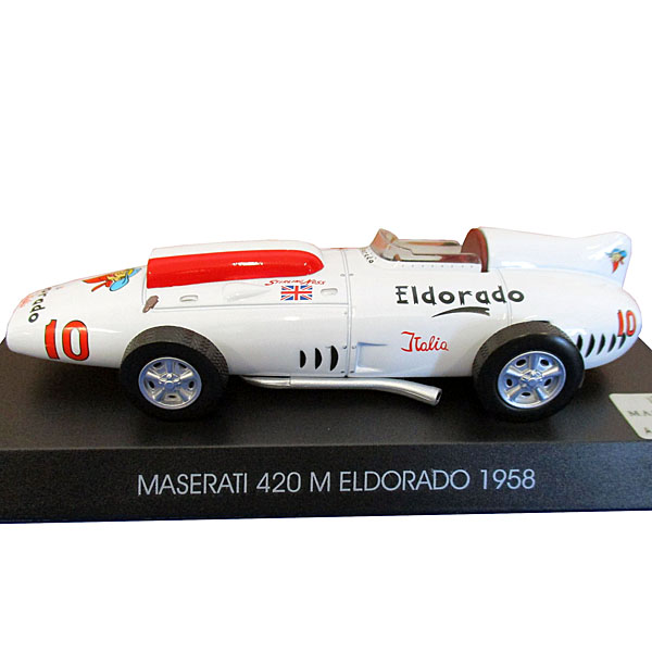 1/43MASERATI Collection N.23 420M Eldoradoߥ˥奢ǥ