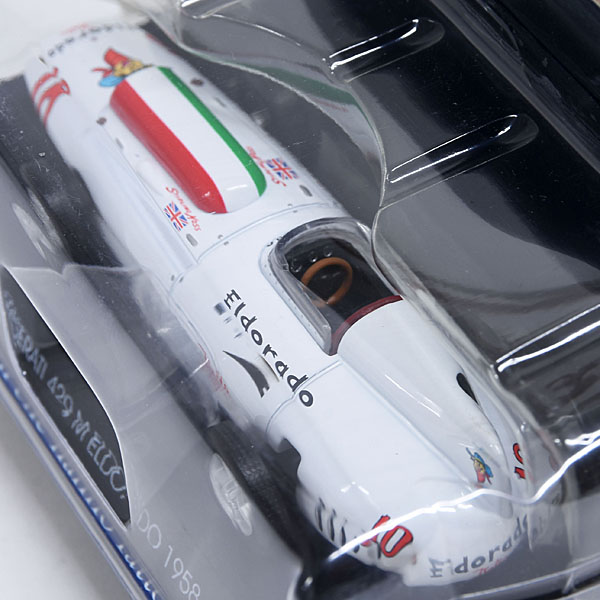 1/43MASERATI Collection N.23 420M Eldoradoߥ˥奢ǥ