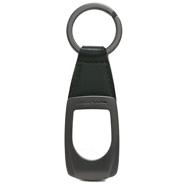 Pininfarina Leather&Metal Keyring Type A (5560102)