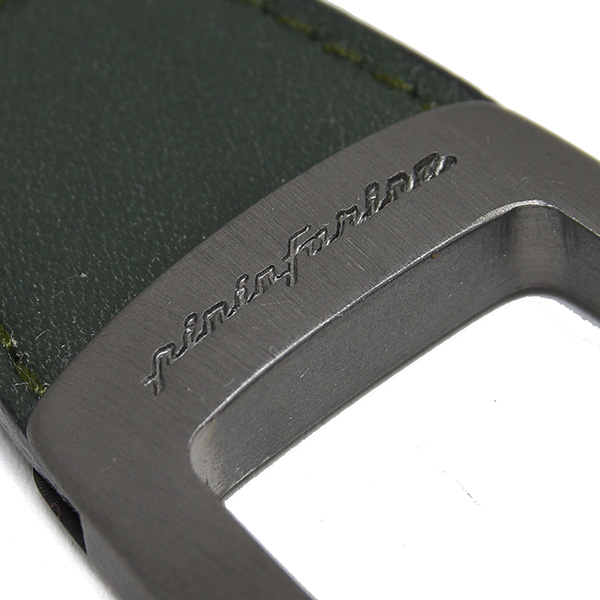 Pininfarina Leather&Metal Keyring Type A (5560102)