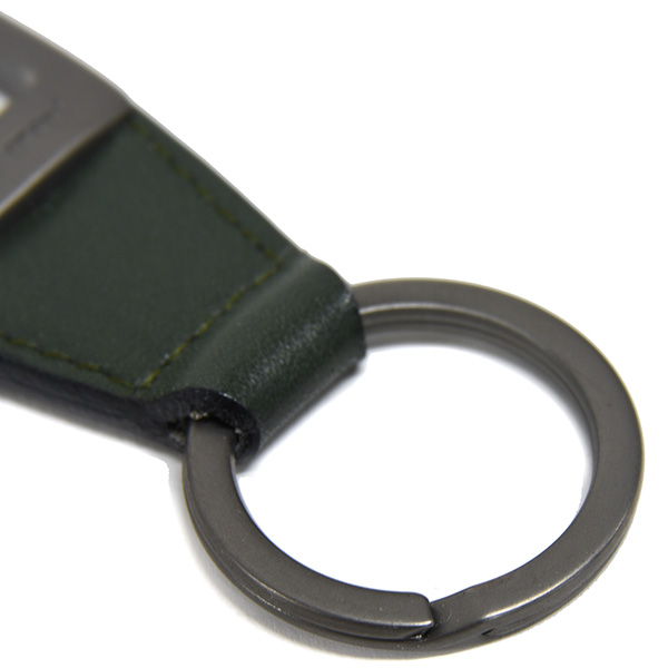 Pininfarina Leather&Metal Keyring Type A (5560102)
