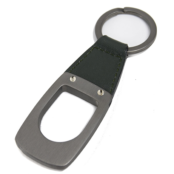 Pininfarina Leather&Metal Keyring Type A (5560102)