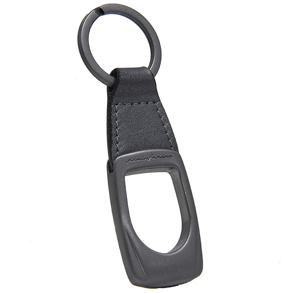 Pininfarina Leather&Metal Keyring Type A (5560102)