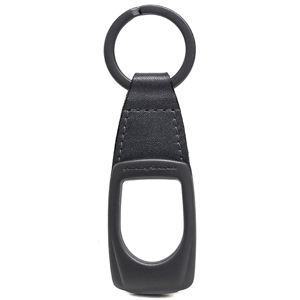 Pininfarina Leather&Metal Keyring Type A (5560102)