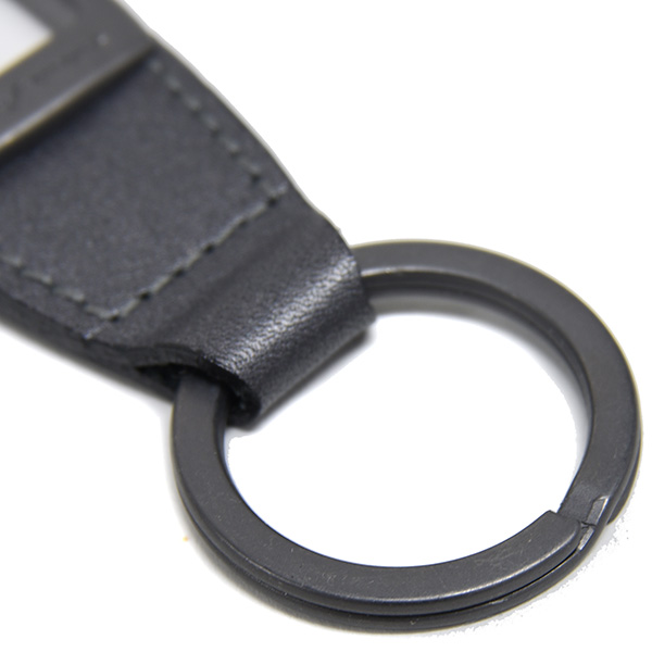 Pininfarina Leather&Metal Keyring Type A (5560102)