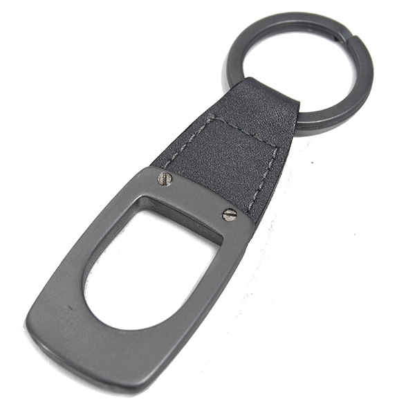 Pininfarina Leather&Metal Keyring Type A (5560102)