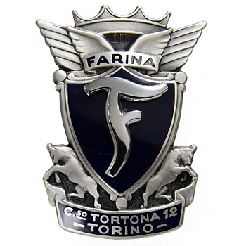 Farina Emblem