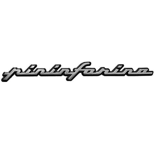 Pininfarina Logo Emblem