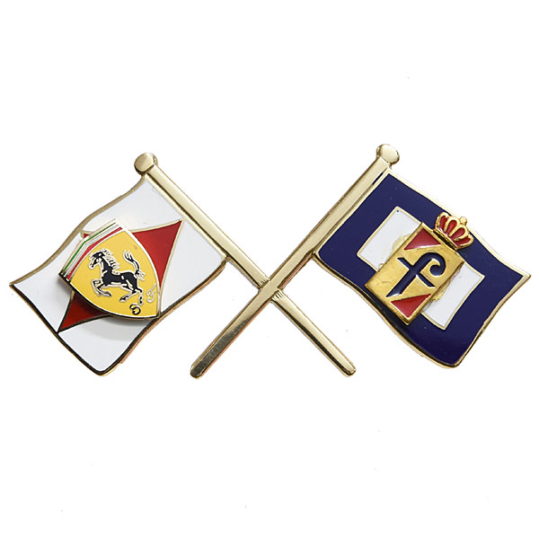 Pininfarina / Ferrari Flag Emblem